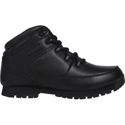 Firetrap Юношески обувки Firetrap Rhino Junior Boots - Black/Black