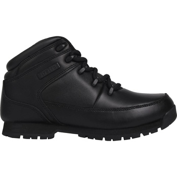 Image 1 of Firetrap Юношески обувки Firetrap Rhino Boots Juniors - Black/Black