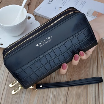 HARAHU Портмоне ni-25309 - Черно kp25309 (ni-25309)