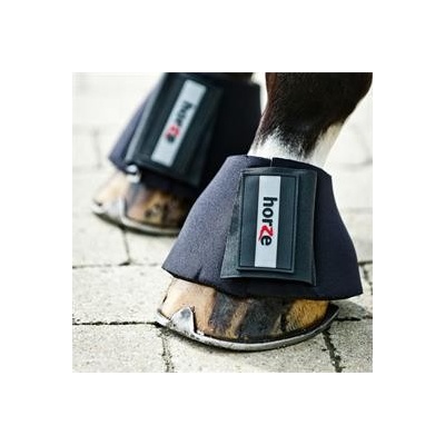 Horze Neoprenové zvony černé – Zbozi.Blesk.cz