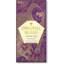 Original Beans Virunga 70% 70 g