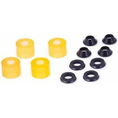 X-TRIG Sada elastomeru X-TRIG 50400011 stredný žltá