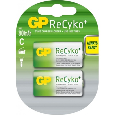 GP ReCyko+ C 3000 2ks 1033312010