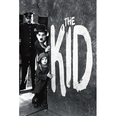 Europosters Plagát, Obraz - The Kid (1921), 26.7 × 40 cm