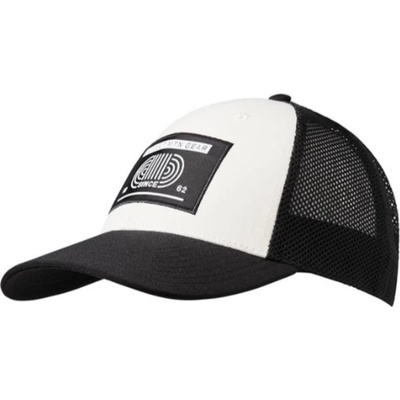 Mammut Шапка MAMMUT Baseball Mesh Cap L/XL black-white