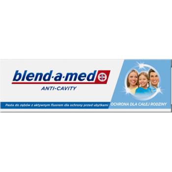 Blend-a-med Паста Blend-a-med Original Anti-Cavity FamilyProt 75 мл