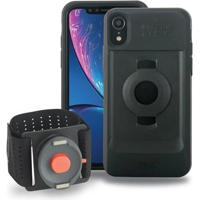TigraSport sada FitClic Neo Runner pro iPhone XS Max FN-IPHXM-RK