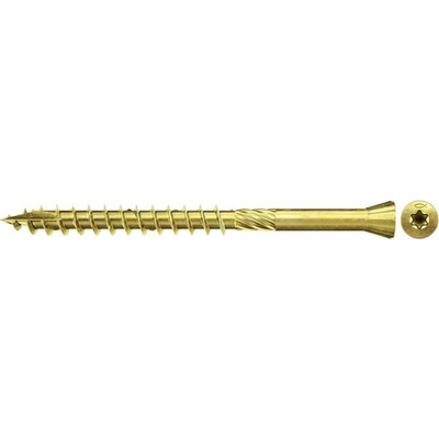 Fischer-skrutka do drevených podláh FTF 3,5x35 záp., TX