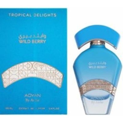 Adyan Wild Berry parfumovaná voda unisex 100 ml