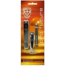 Kellermann Pro Future Line kleště na nehty + pinzeta šikmá FU 2431