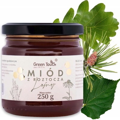 Zmiešaný lesný med Green Touch 0,25 kg