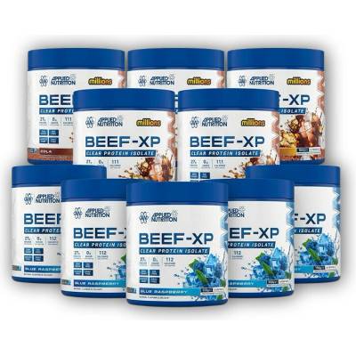 Applied Nutrition Beef-XP Clear Beef Protein 1500 g