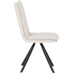Carmen Трапезен стол ely n - крем 03 n (3532392) - xmall