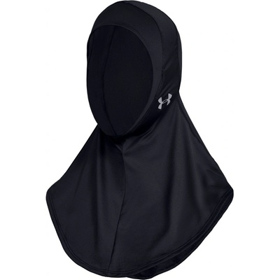 Under Armour sport HIJAB W černá 1346208 001