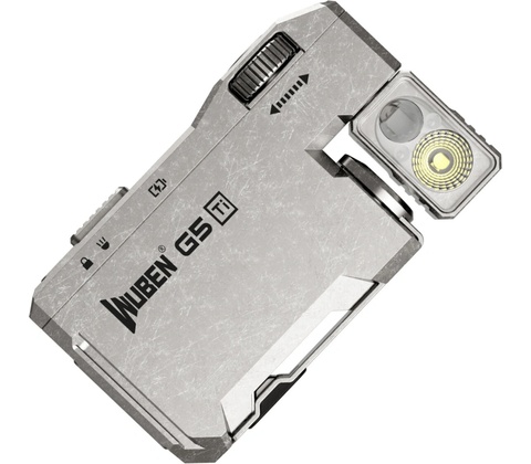 Wuben G5