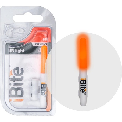 IBITE SIGNALIZAČNÁ LED NA ŠPIČKU UB LIGHT MAXI červena