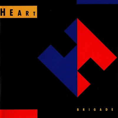 Heart Brigade CD