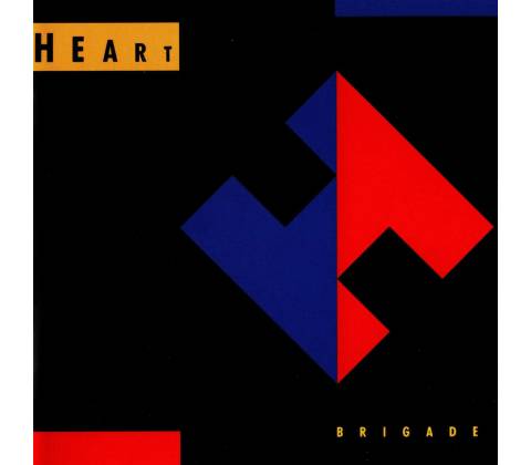 Heart Brigade CD