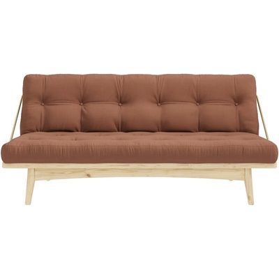 Karup Design Variabilná pohovka Folk Clear/Clay Brown