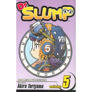 Dr. Slump, Vol. 5 (ISBN: 9781421501734)