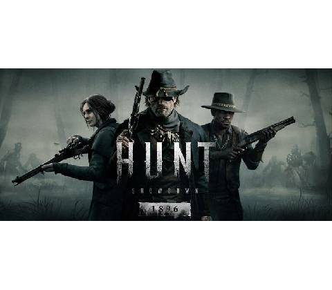 Hunt: Showdown 1896