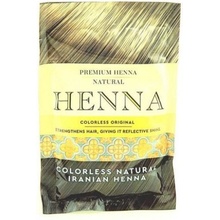 Fitokosmetik Henna iránska prírodná bezfarebná 25 g