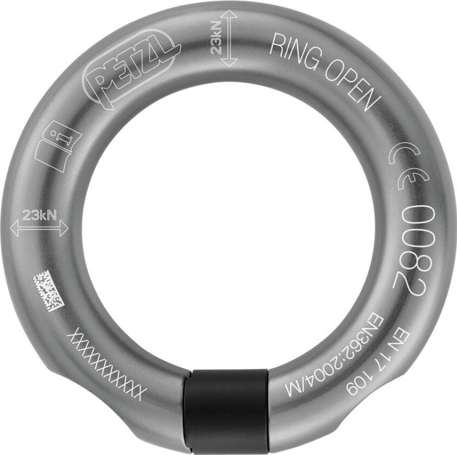 Petzl Ring Open