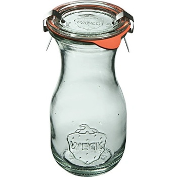 Sklenice WECK Karafa set 6 x 290 ml