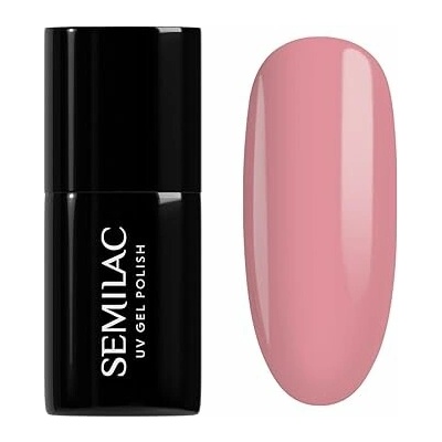 Semilac UV lak na nehty 581 Delicate Coral 7 ml