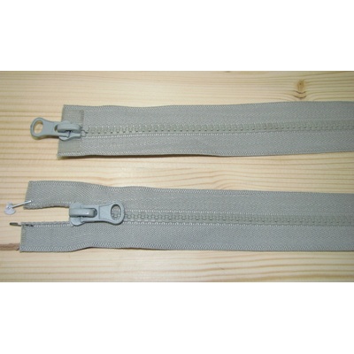 Zips kostenný 5mm obojsmerný 30cm