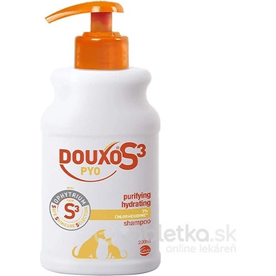 Douxo S3 Pyo Shampoo 200 ml