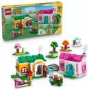LEGO® Animal Crossing - Creative Houses: Seasons of Fun (77057)