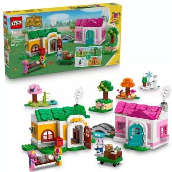 LEGO® Animal Crossing - Creative Houses: Seasons of Fun (77057)