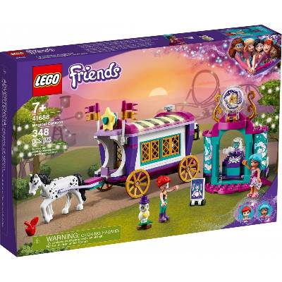 LEGO® Friends 41688 Kouzelný karavan