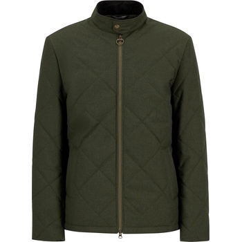 Barbour Яке Barbour Mens City Harrington Quilted Jacket - Olive OL71