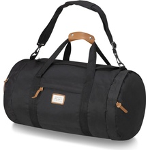 Semiline Fitness Travel Bag A3028-1 Black 54 5 cm x 30