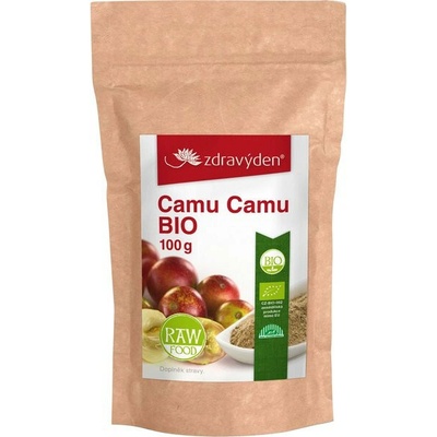 Zdravý den Camu Camu Bio 100 g