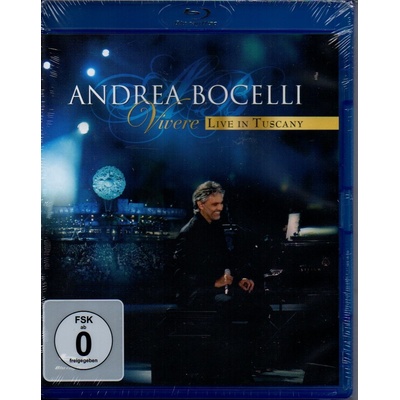 Andrea Bocelli: Vivere - Live in Tuscany BD