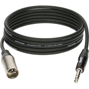 KLOTZ Greyhound GRG1MP01.5 1, 5 m Микрофонен кабел (GRG1MP01.5)