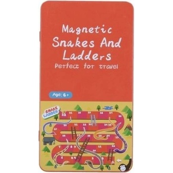 Magnetic Hadi a žebříky