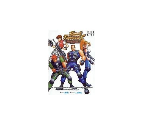 SHOCK TROOPERS 2nd Squad