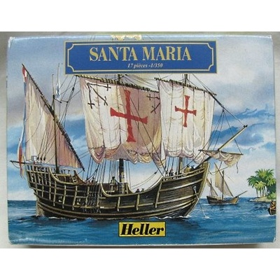 Heller Santa Maria; 1:350