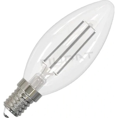 Nedes LED žiarovka FILAMENT C35 E14/4,5W/230V 4000K ND3765