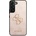 GUESS Калъф Guess - Metal Logo, Galaxy S23, розов (3666339114930)