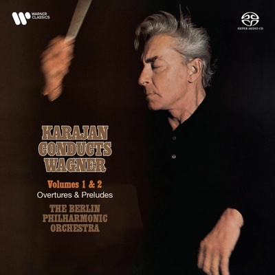 Karajan - Conducts Wagner I & II CD