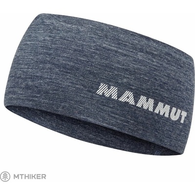 Mammut Tree Wool čierna