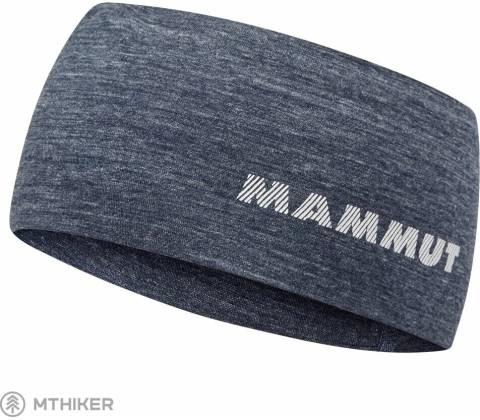 Mammut Tree Wool čierna