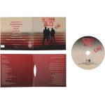 Universal Sting: 3.0 (Live) - CD (082528)