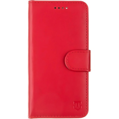 Tactical Книжен калъф Tri Fold за T-Mobile T Phone - Червен KP25772 (25772)