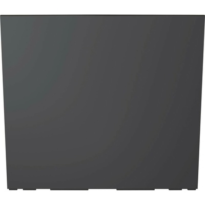 Prosperplast Kvetináč URBI CASE T 77 cm antracit